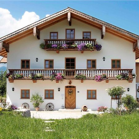 Schusterhof Villa Bergen  Kültér fotó