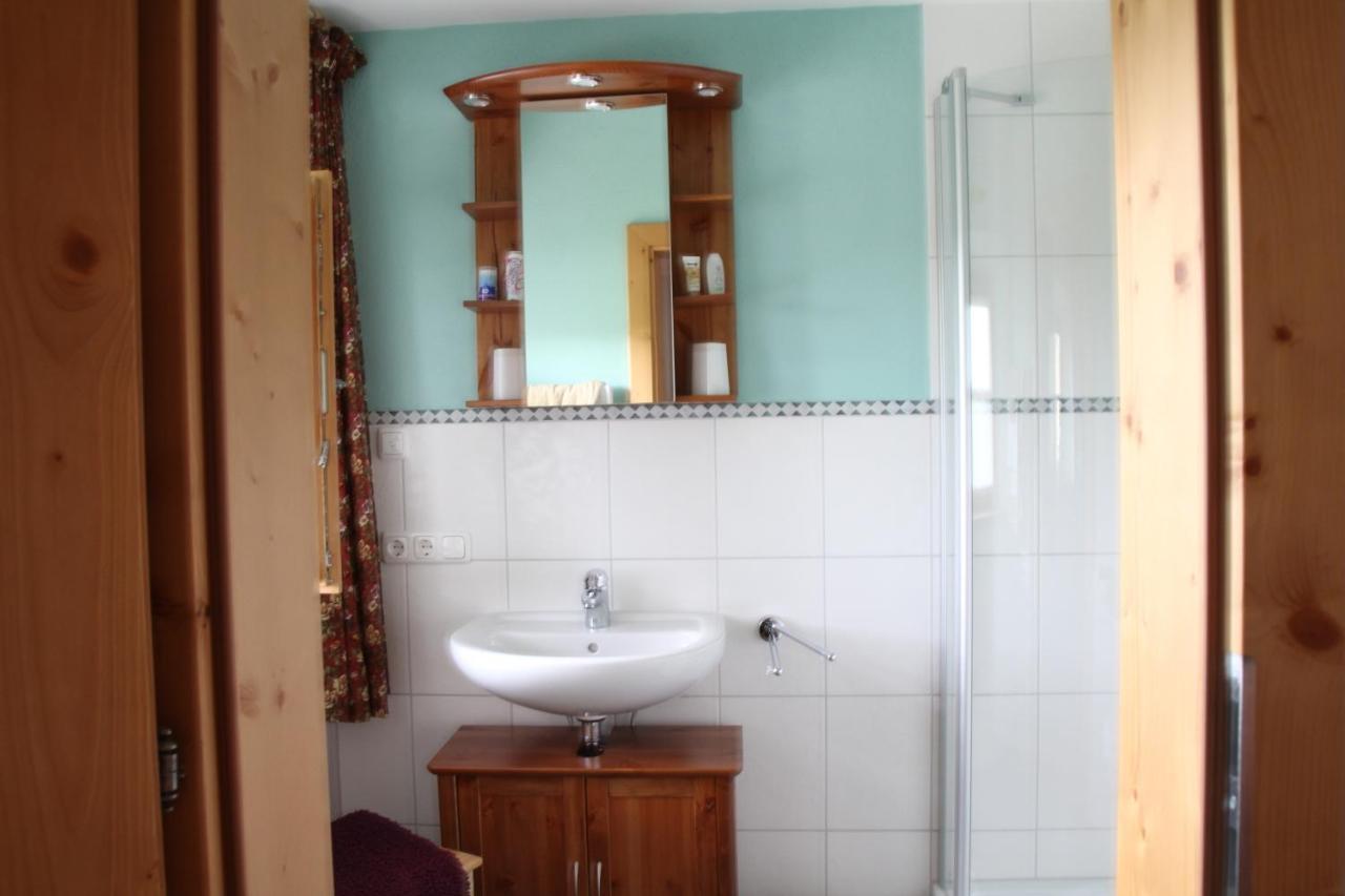 Schusterhof Villa Bergen  Kültér fotó