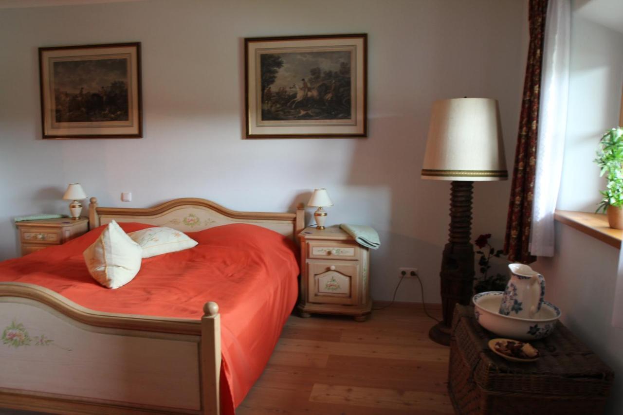 Schusterhof Villa Bergen  Kültér fotó