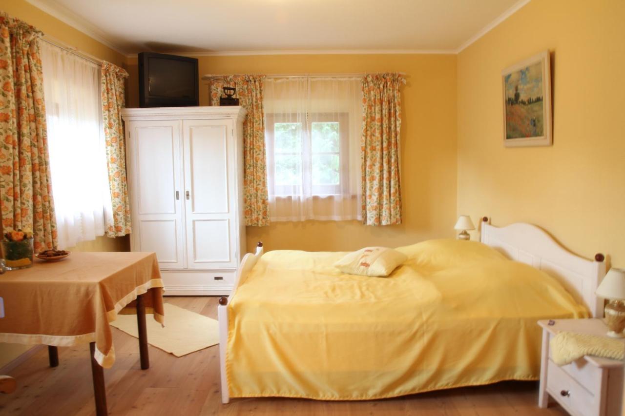 Schusterhof Villa Bergen  Kültér fotó