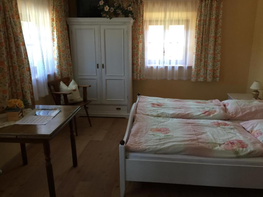 Schusterhof Villa Bergen  Kültér fotó